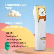 ماكينة قص شعر الأطفال VGR V-152