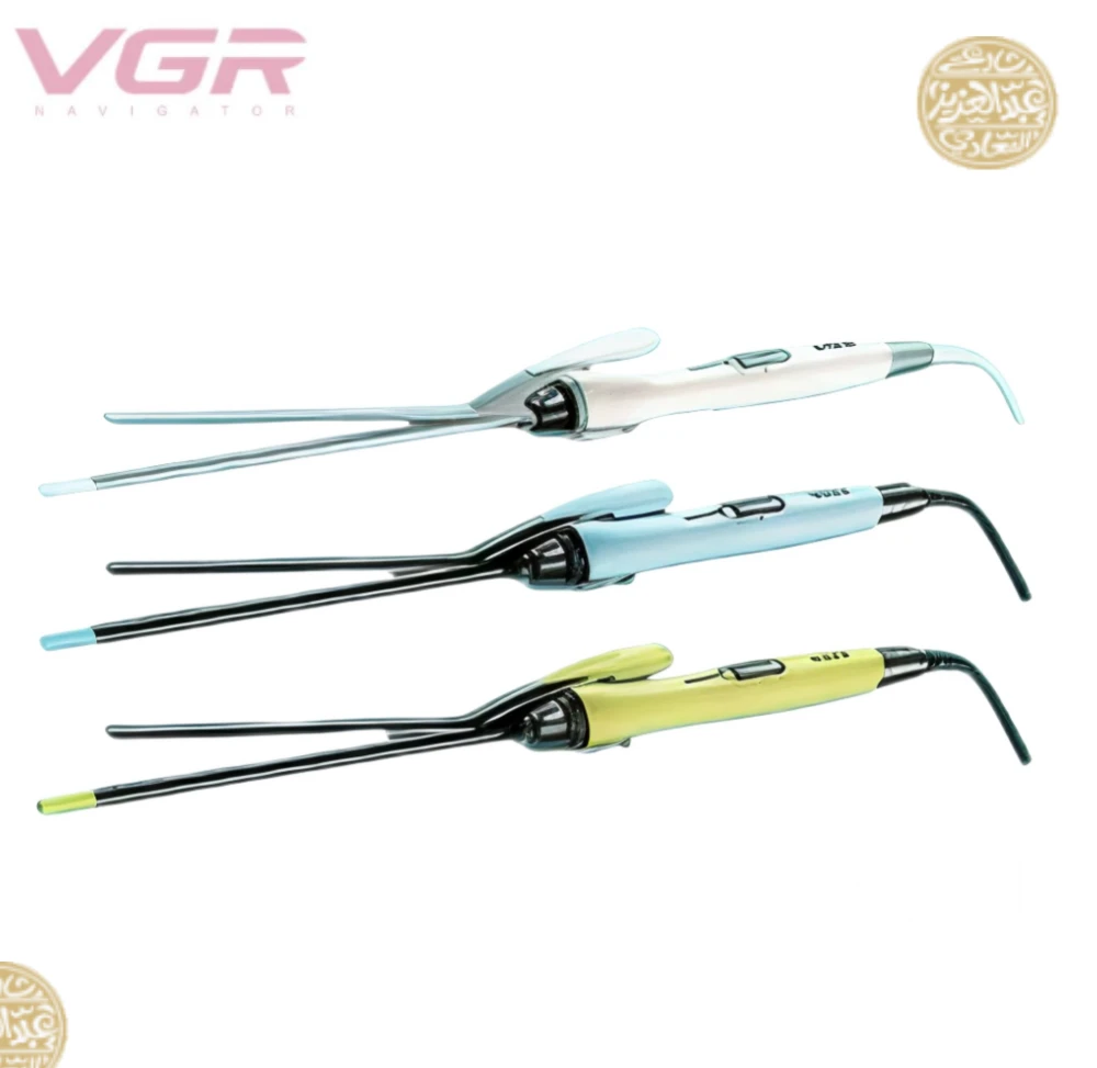 مكواة فرد الشعر الاحترافية VGR V-576  للنساء