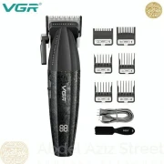 ماكينة حلاقة الشعر الاحترافية VGR V-640 c  للرجال