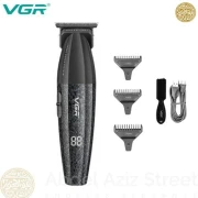 ماكينة حلاقة الشعر الاحترافية VGR V-640 T  للرجال
