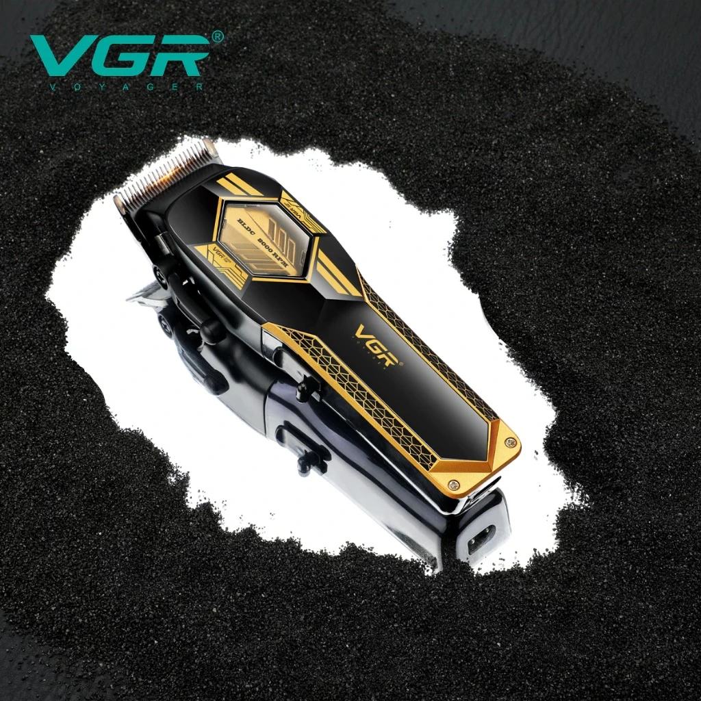 ماكينة حلاقة الشعر الاحترافية VGR V-119  للرجال