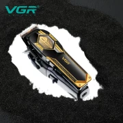 ماكينة حلاقة الشعر الاحترافية VGR V-119  للرجال