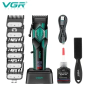 ماكينة حلاقة الشعر الاحترافية VGR V-119  للرجال