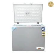 ديب فريزر أفقي 265 لتر - CH270 - لون فضي