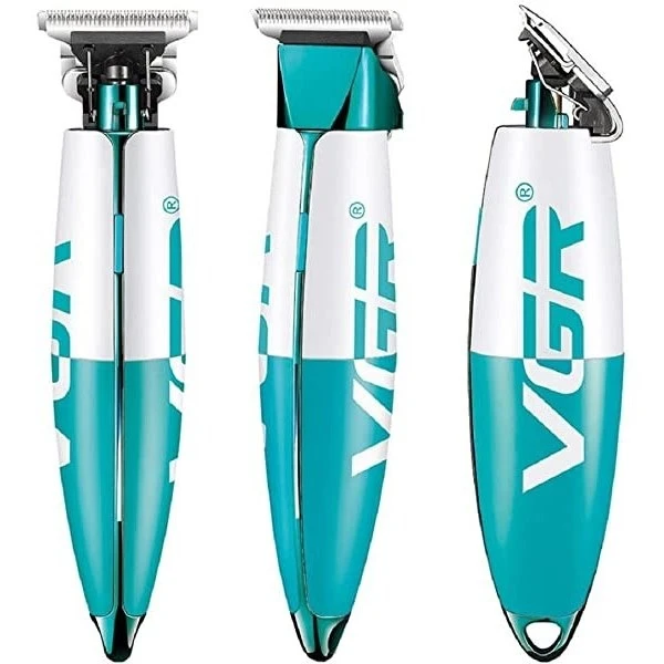 ماكينة حلاقه الشعر الاحترافية القابلة لإعادة الشحن V-958 من VGR