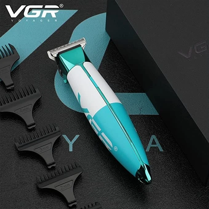 ماكينة حلاقه الشعر الاحترافية القابلة لإعادة الشحن V-958 من VGR