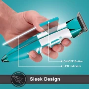 ماكينة حلاقه الشعر الاحترافية القابلة لإعادة الشحن V-958 من VGR