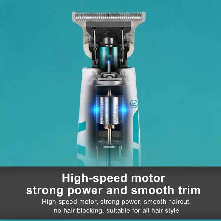 ماكينة حلاقه الشعر الاحترافية القابلة لإعادة الشحن V-958 من VGR