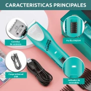 VGR في جي ار ماكينة حلاقة احترافية V-216  للحيوانات الاليفة