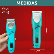 VGR في جي ار ماكينة حلاقة احترافية V-216  للحيوانات الاليفة