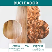 مكواة تجعيد الشعر الاحترافية الأوتوماتيكية VGR V-581 210°C أسود