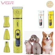 VGR في جي ار ماكينة حلاقة احترافية V-204 للحيوانات الاليفة