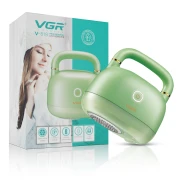 ماكينه إزالة الوبر الاحترافية من الملابس VGR V-818 (خضراء)