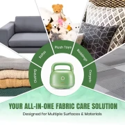 ماكينه إزالة الوبر الاحترافية من الملابس VGR V-818 (خضراء)