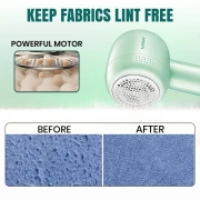 جهاز إزالة الوبر الاحترافي  للملابس القابل لإعادة الشحن VGR V-813