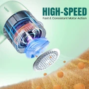 جهاز إزالة الوبر الاحترافي  للملابس القابل لإعادة الشحن VGR V-813