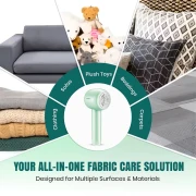 جهاز إزالة الوبر الاحترافي  للملابس القابل لإعادة الشحن VGR V-813