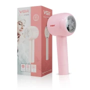 جهاز إزالة الوبر الاحترافي  للملابس القابل لإعادة الشحن VGR V-813