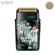 ماكينة حلاقة كهربائية احترافية للحية والشارب VGR V-309
