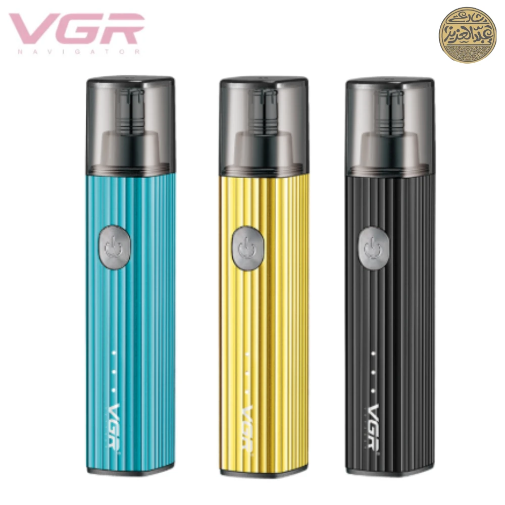 ماكينة تشذيب الأنف و الأذن  في جي آر بروفيشنال V-629