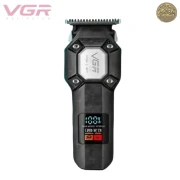 VGR ماكينة حلاقه الشعر الاحترافية القابلة لإعادة الشحن V-900B