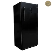 ديب فريزر رأسي الاسكا، نوفروست 5 درج ، اسود - UP180NF Digital