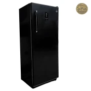 ديب فريزر رأسي الاسكا، نوفروست 6  درج ، اسود - UP200 NF Digital