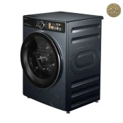 غسالة ملابس توشيبا، 10.5 كجم،عاكس أصلي ،شاشة تعمل باللمس ،رمادي داكن  - TW-T25BZU115MWEG(MG)