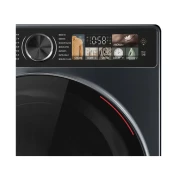 غسالة ملابس توشيبا، 10.5 كجم،عاكس أصلي ،شاشة تعمل باللمس ،رمادي داكن  - TW-T25BZU115MWEG(MG)