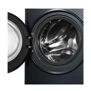 غسالة ملابس توشيبا، 10.5 كجم،عاكس أصلي ،شاشة تعمل باللمس ،رمادي داكن  - TW-T25BZU115MWEG(MG)