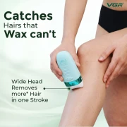 ماكينة حلاقة 3  في 1 قابلة لاعاده لشحن للنساء من في جي ار، V-762