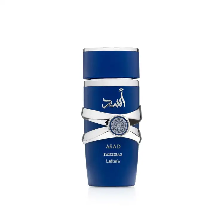 Lattafa عطر لطافة أسد - 100 مل - عطر أو دو بارفان للجنسين