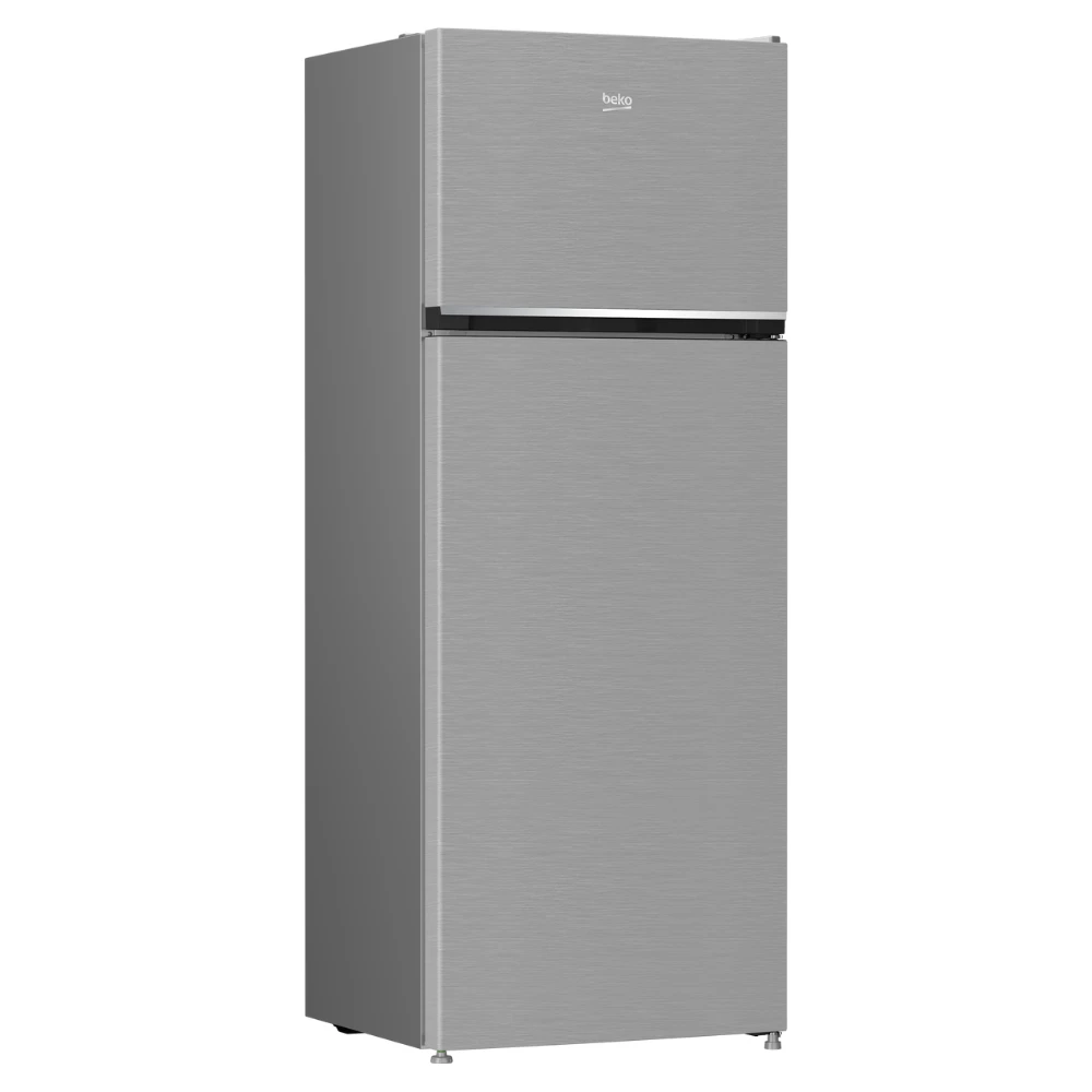 ثلاجة بيكو ديفروست - 438 لتر - فضي - RDSG550M20SEG