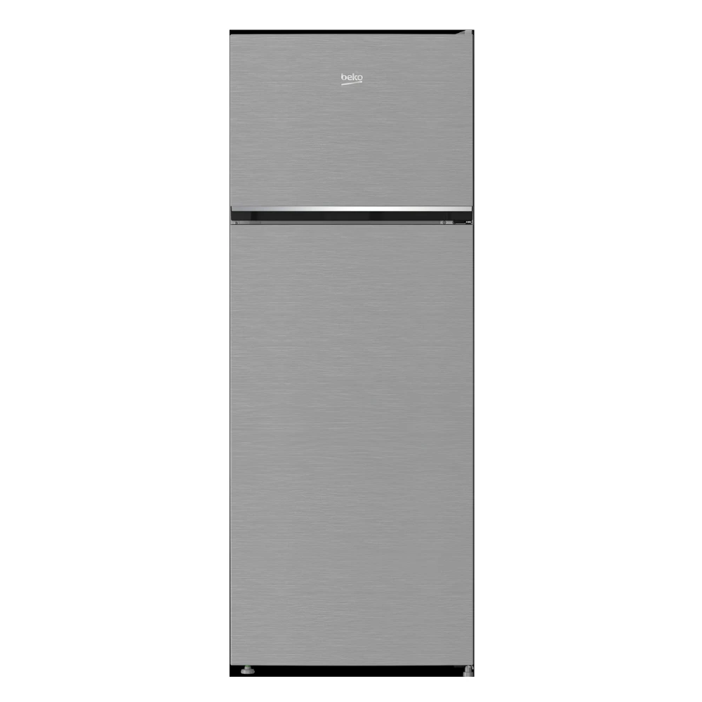 ثلاجة بيكو ديفروست - 438 لتر - فضي - RDSG550M20SEG