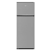 ثلاجة بيكو ديفروست - 438 لتر - فضي - RDSG550M20SEG