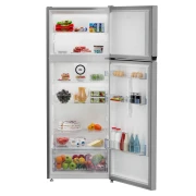 ثلاجة بيكو ديفروست - 438 لتر - فضي - RDSG550M20SEG