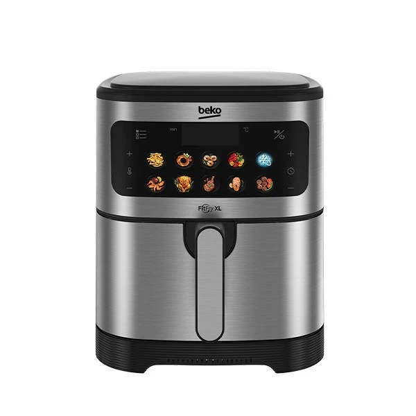 قلاية هوائية بيكو ديجيتال 1875 وات سعة 6.8 لتر استانليس FRL 5464 X