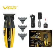 VGR ماكينة قص الشعر الاحترافية  V-285 T للرجال