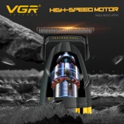 VGR ماكينة قص الشعر الاحترافية  V-285 T للرجال