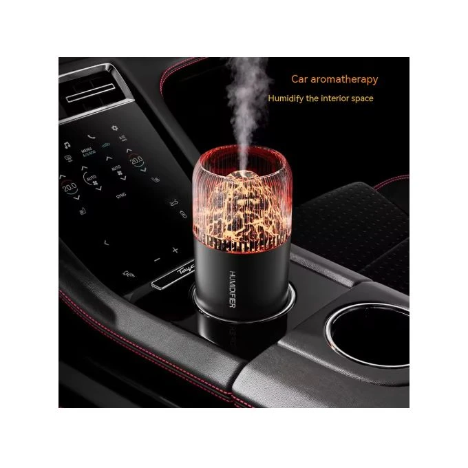 مرطب الهواء الصغير المحمول بتقنية USB