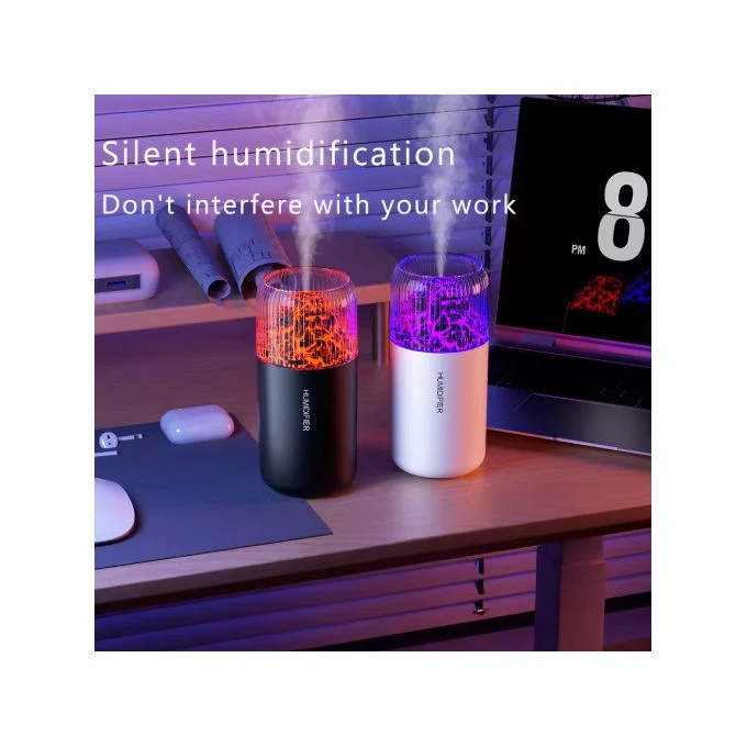 مرطب الهواء الصغير المحمول بتقنية USB