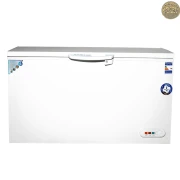 ديب فريزر أفقي 435  لتر - الاسكا - CH500  (ابيض)