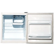 ثلاجه فندقيه 61 لتر KAS من دابليو الاسكا - 2.15 قدم ، ابيض