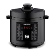 حلة ضغط كهربائية 16 في 1 كينوود ديجيتال، 1300 وات، 8 لتر، اسود - PCM95.000BK