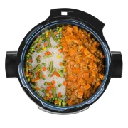 حلة ضغط كهربائية 16 في 1 كينوود ديجيتال، 1300 وات، 8 لتر، اسود - PCM95.000BK