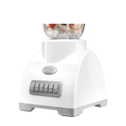 خلاط بريفكس 450 واط 1.5 لتر 2 مطحنه الشيف ابيض BC450