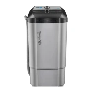 غسالة فلة بريفيكس حوض واحد، سعة 6 كجم، FWM106 - فضى