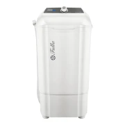 غسالة فلة بريفيكس حوض واحد، سعة 6 كجم، FWM106 - ابيض