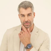 ساعة هوجو بوس للرجال 1514223