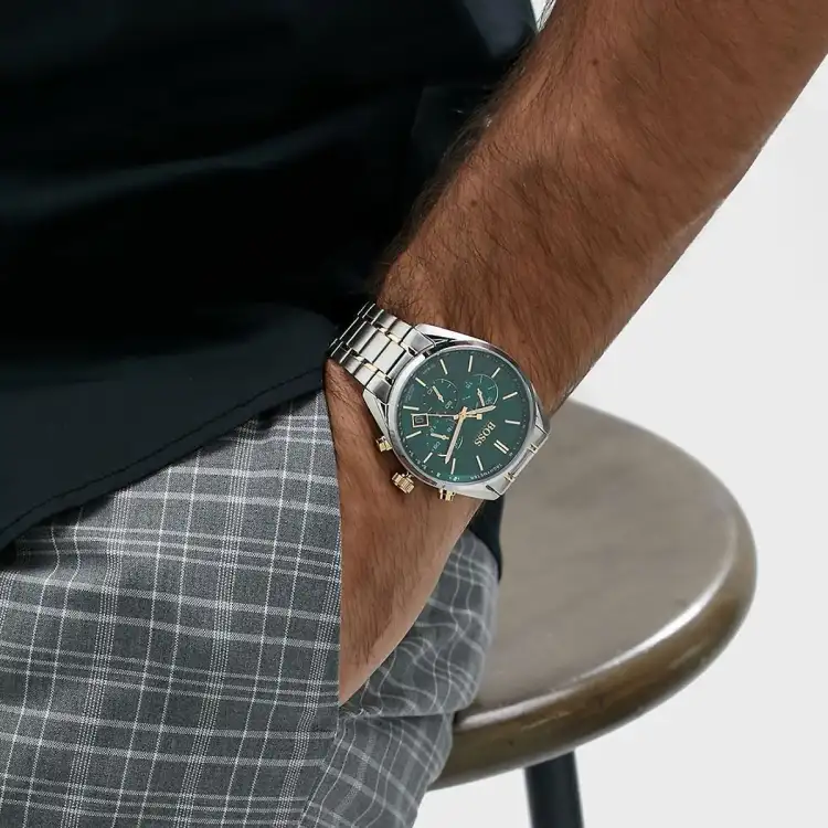 ساعة هوجو بوس للرجال 1513878